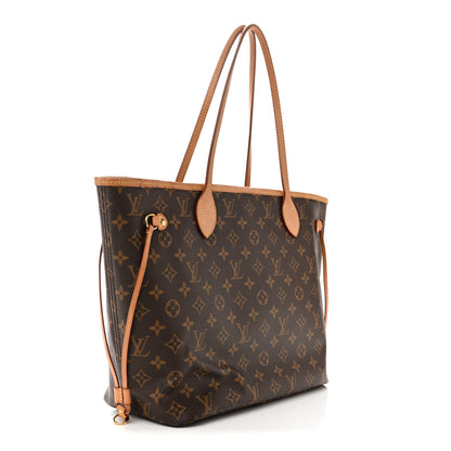 Louis Vuitton Monogram Neo Neverfull MM Pivoine 4 of 15