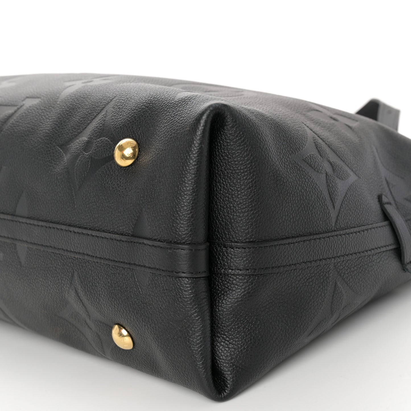 Empreinte Monogram Giant Carryall MM Black