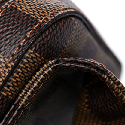 Louis Vuitton Damier Ebene Geronimos 11 of 15