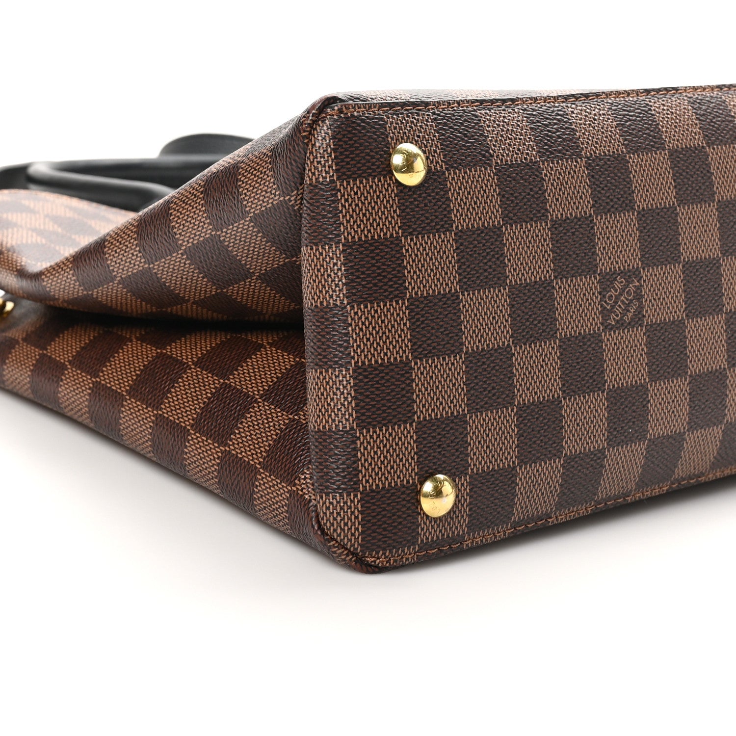 Louis Vuitton Damier Ebene LV Riverside Black 9 of 11