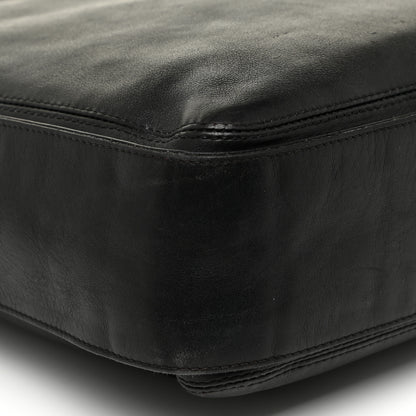 Chanel Lambskin Messenger Black 9 of 20