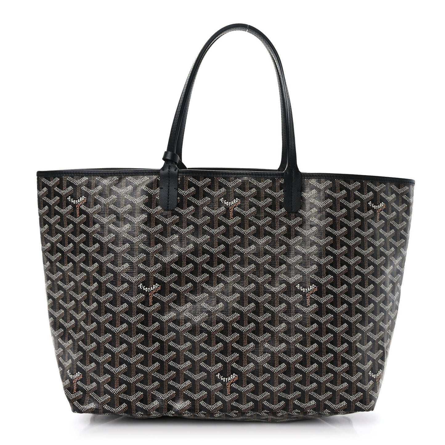 Goyardine Saint Louis PM Black