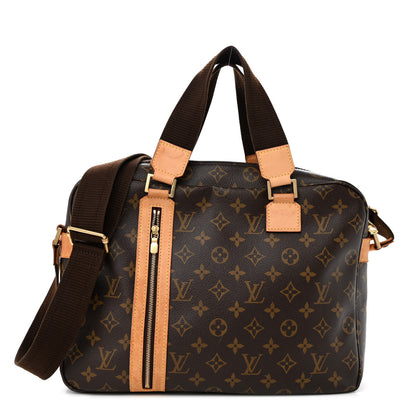 Louis Vuitton Monogram Sac Bosphore Briefcase 1 of 17