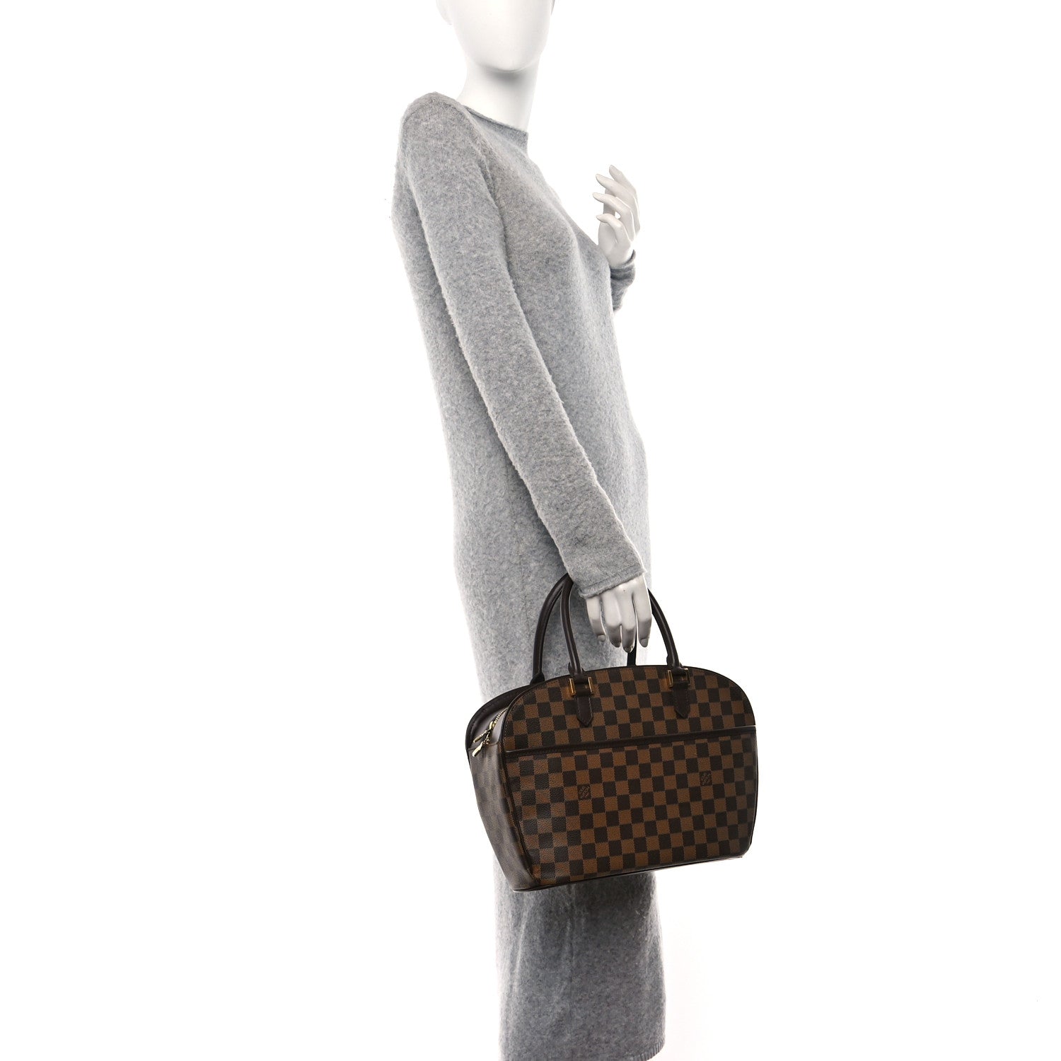 Louis Vuitton Damier Ebene Sarria Horizontal 2 of 10