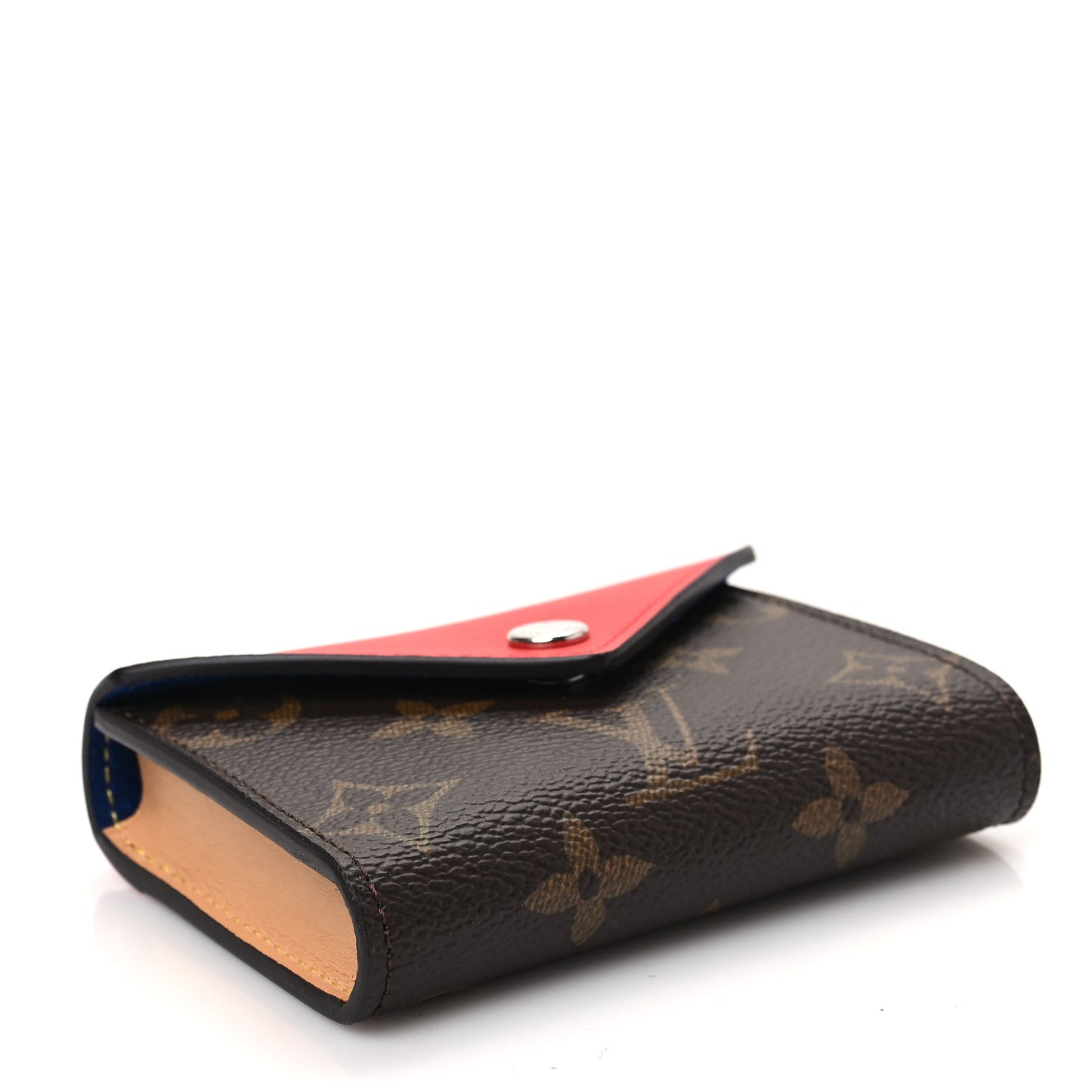 Monogram Playing Cards and Pouch Arsene Red