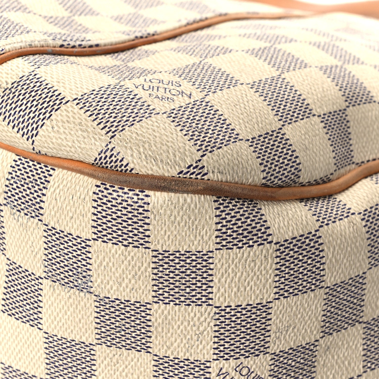 Louis Vuitton Damier Azur Galliera PM 11 of 16