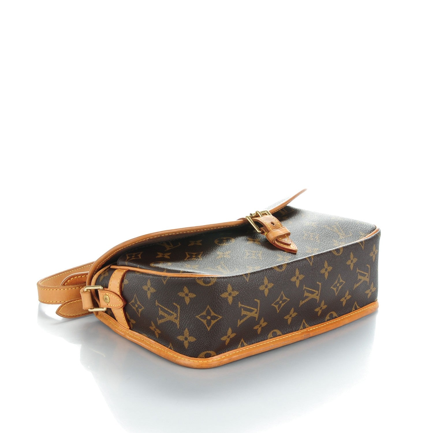 Louis Vuitton Monogram Sologne 4 of 8