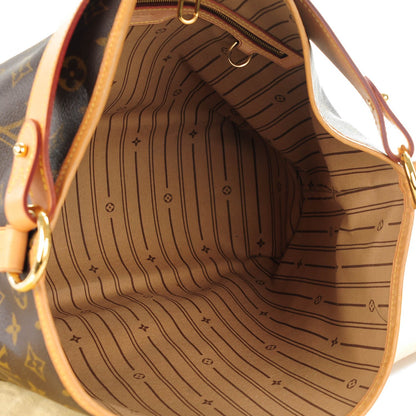 Louis Vuitton Monogram Delightful PM 6 of 8