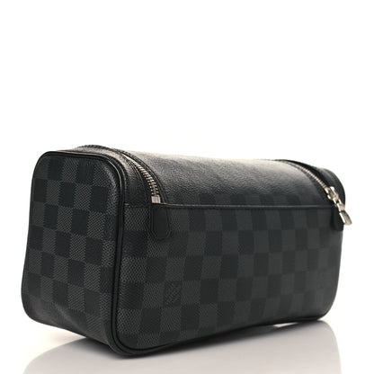 Louis Vuitton Damier Graphite Toiletry Pouch 3 of 8