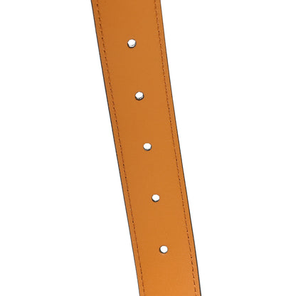 Gucci Plutone Calfskin Stars Square G 30mm Belt 95 38 Cinture Uomo 5 of 5