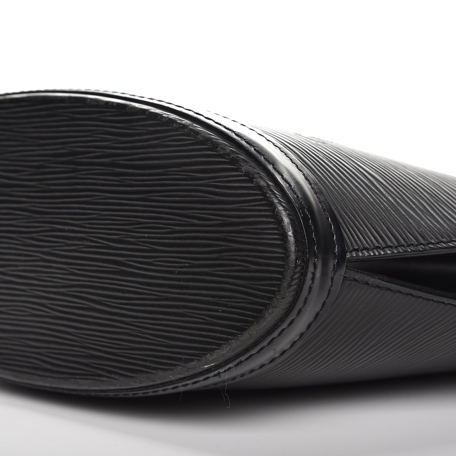 Louis Vuitton Epi Saint Jacques PM Black 8 of 12