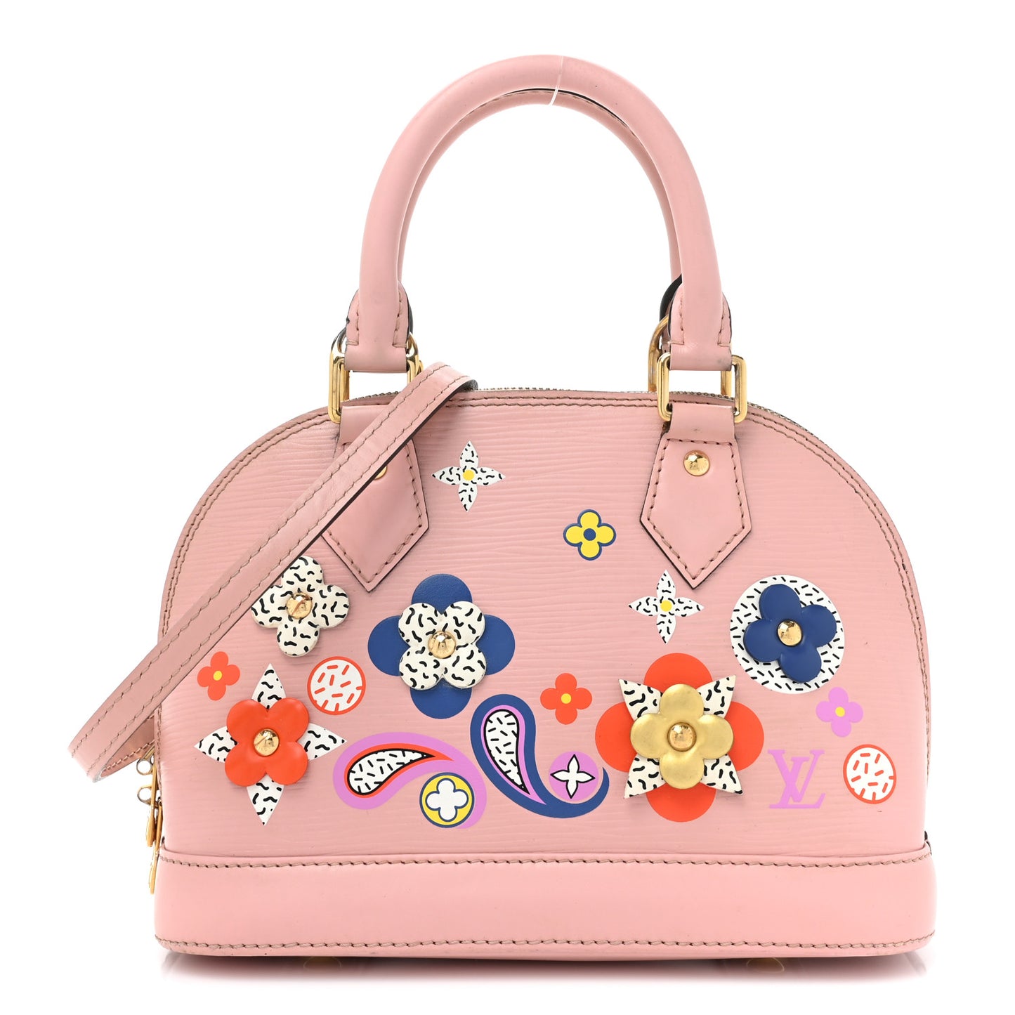 Epi Blooming Flowers Alma BB Rose Ballerine