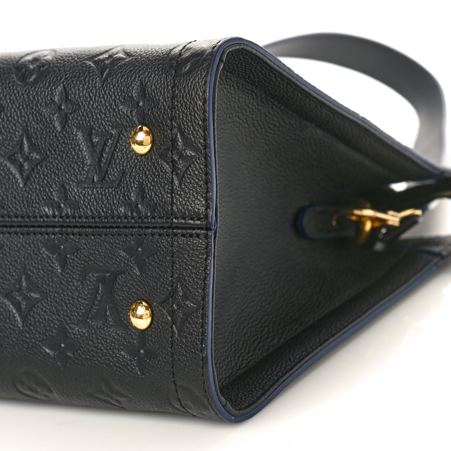 Louis Vuitton Empreinte Sully MM Black 9 of 9