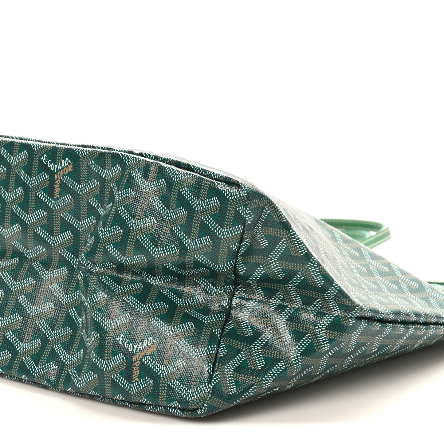 Goyardine Saint Louis PM Green