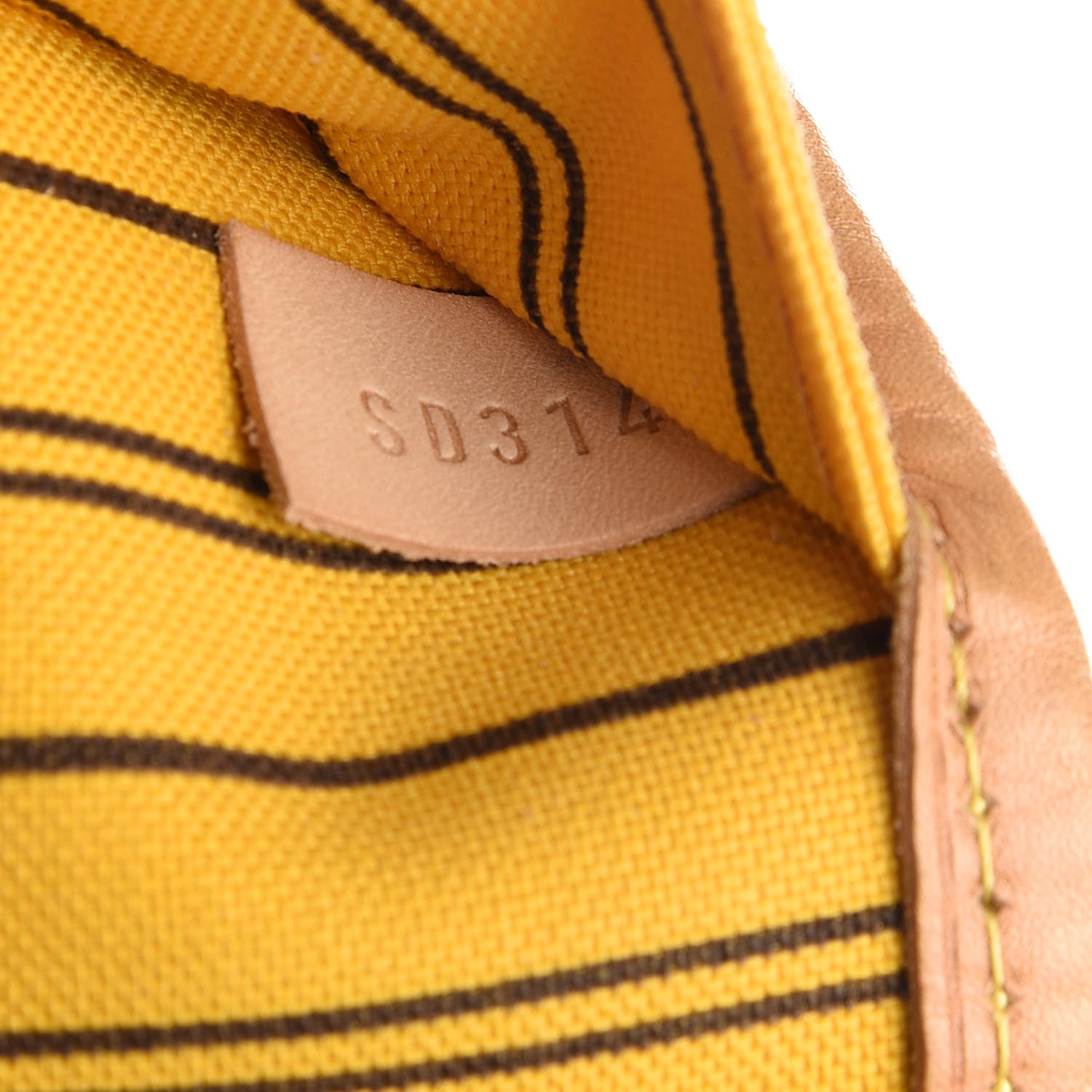 Louis Vuitton Monogram Neo Neverfull MM Mimosa 10 of 10