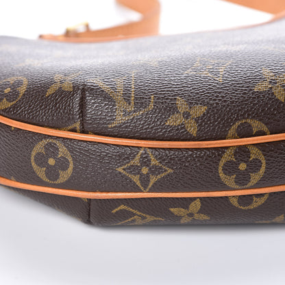 Louis Vuitton Monogram Croissant PM 12 of 13
