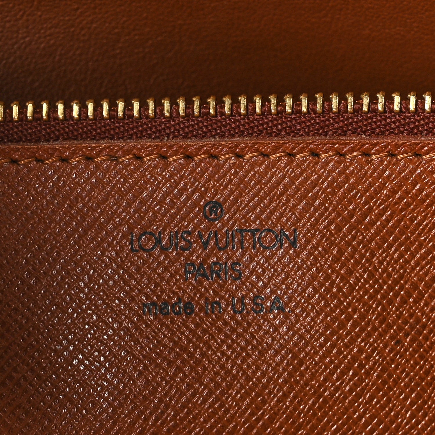 Louis Vuitton Monogram Trocadero 30 6 of 9