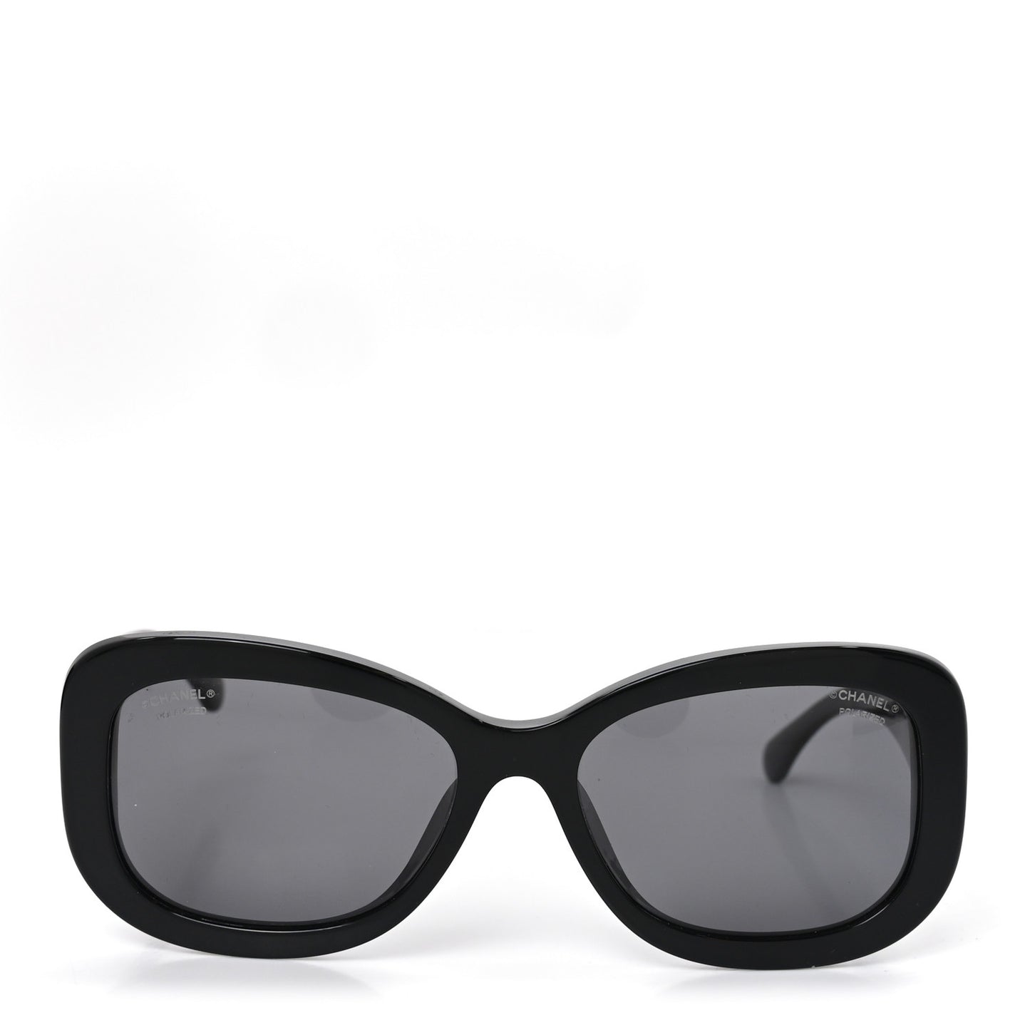 Acetate Polarized CC Sunglasses 5468-B-A Black