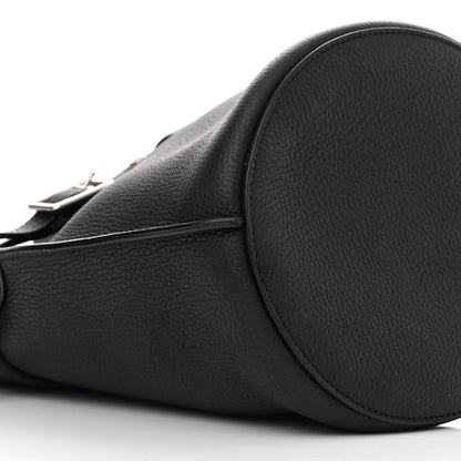Celine Supple Grained Calfskin Nano Big Bag Bucket Black 8 of 11