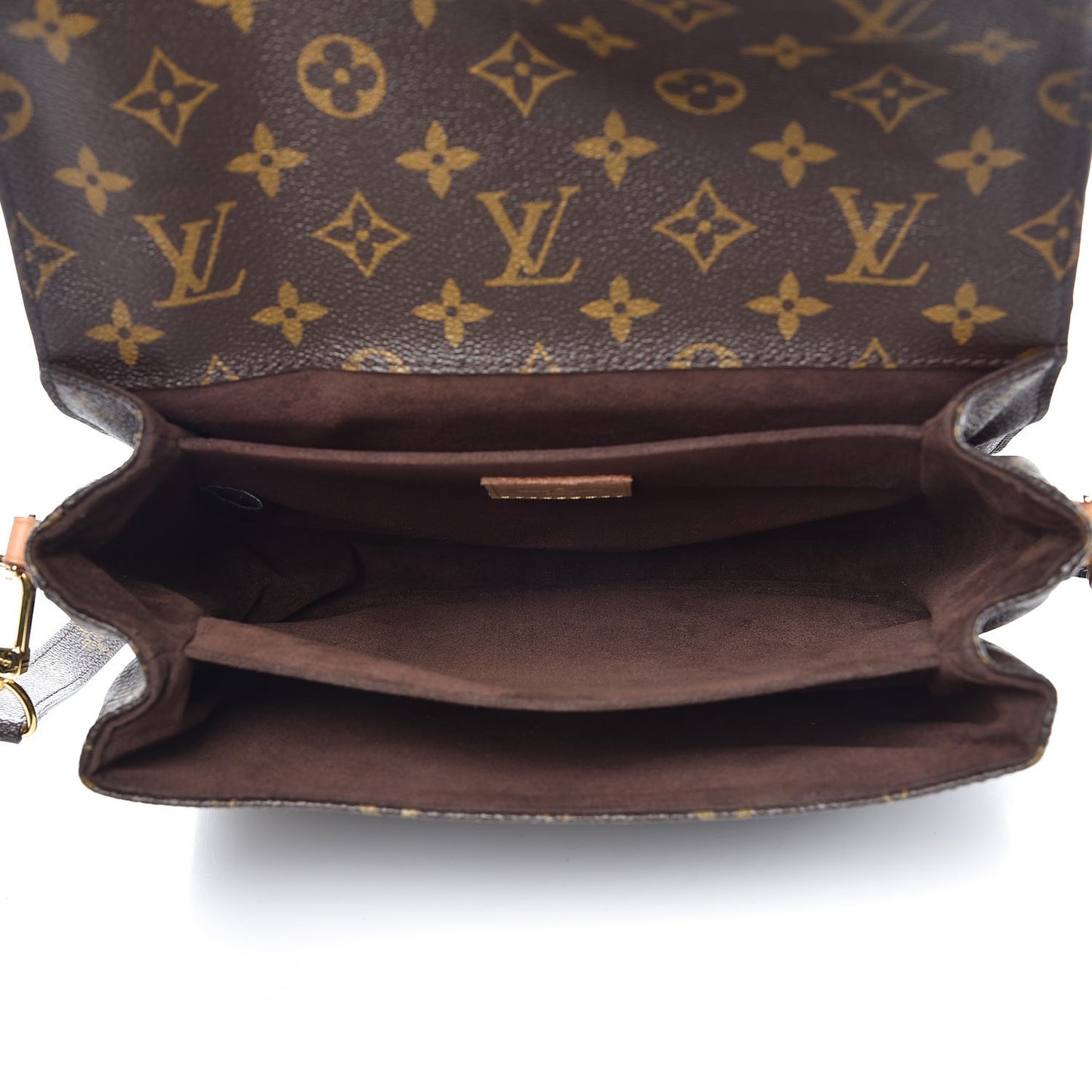 Monogram Pochette Metis
