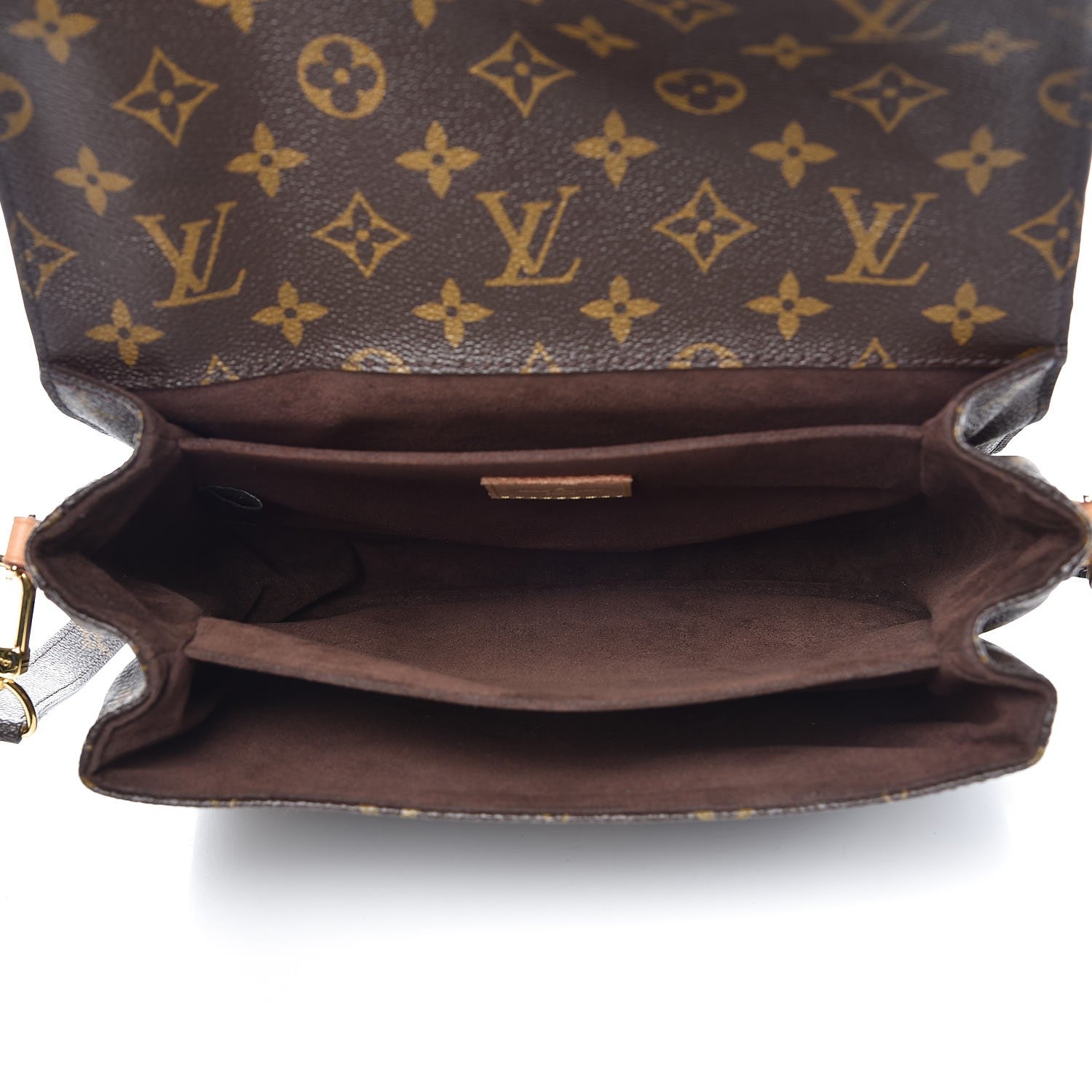 Louis Vuitton Monogram Pochette Metis 5 of 7