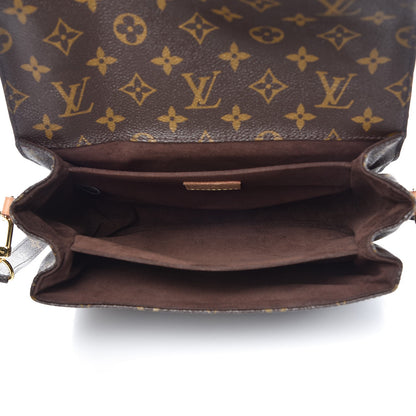 Louis Vuitton Monogram Pochette Metis 5 of 7