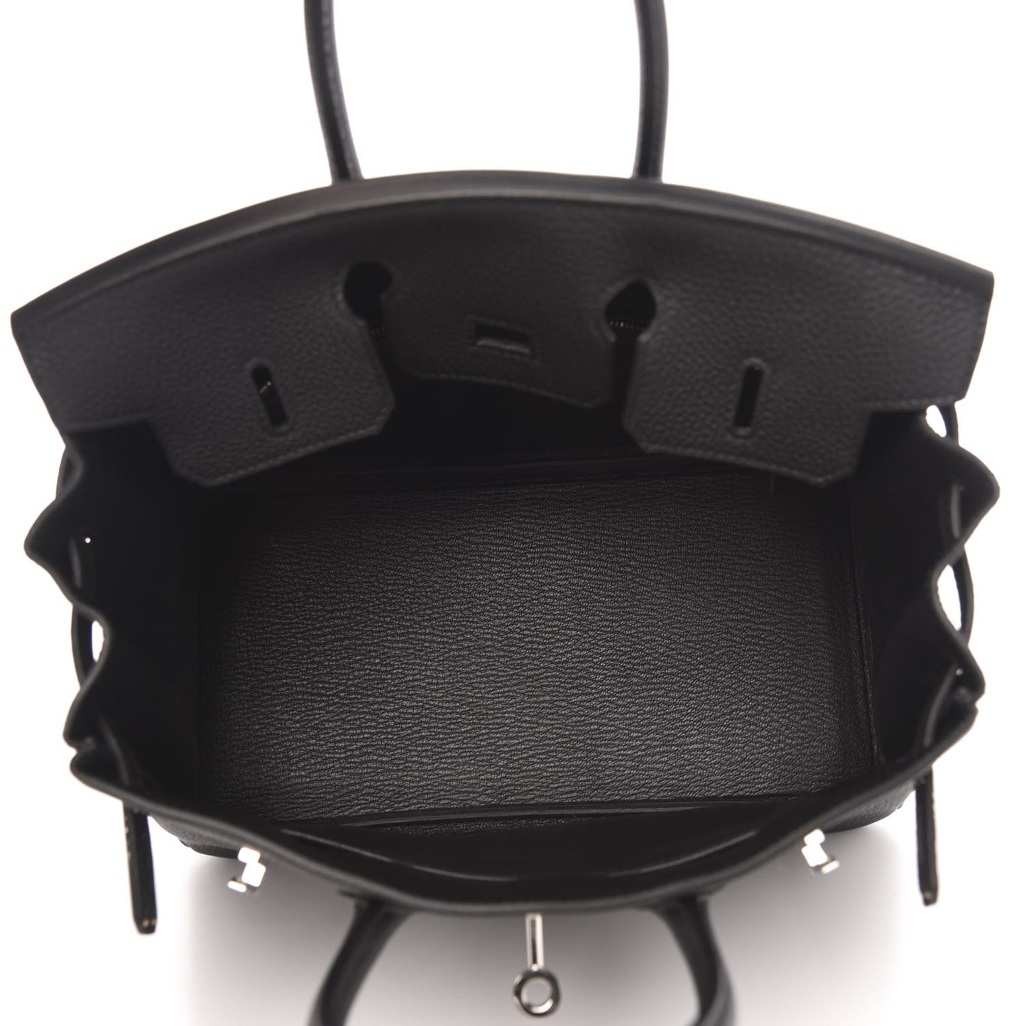 Togo Birkin 25 Black