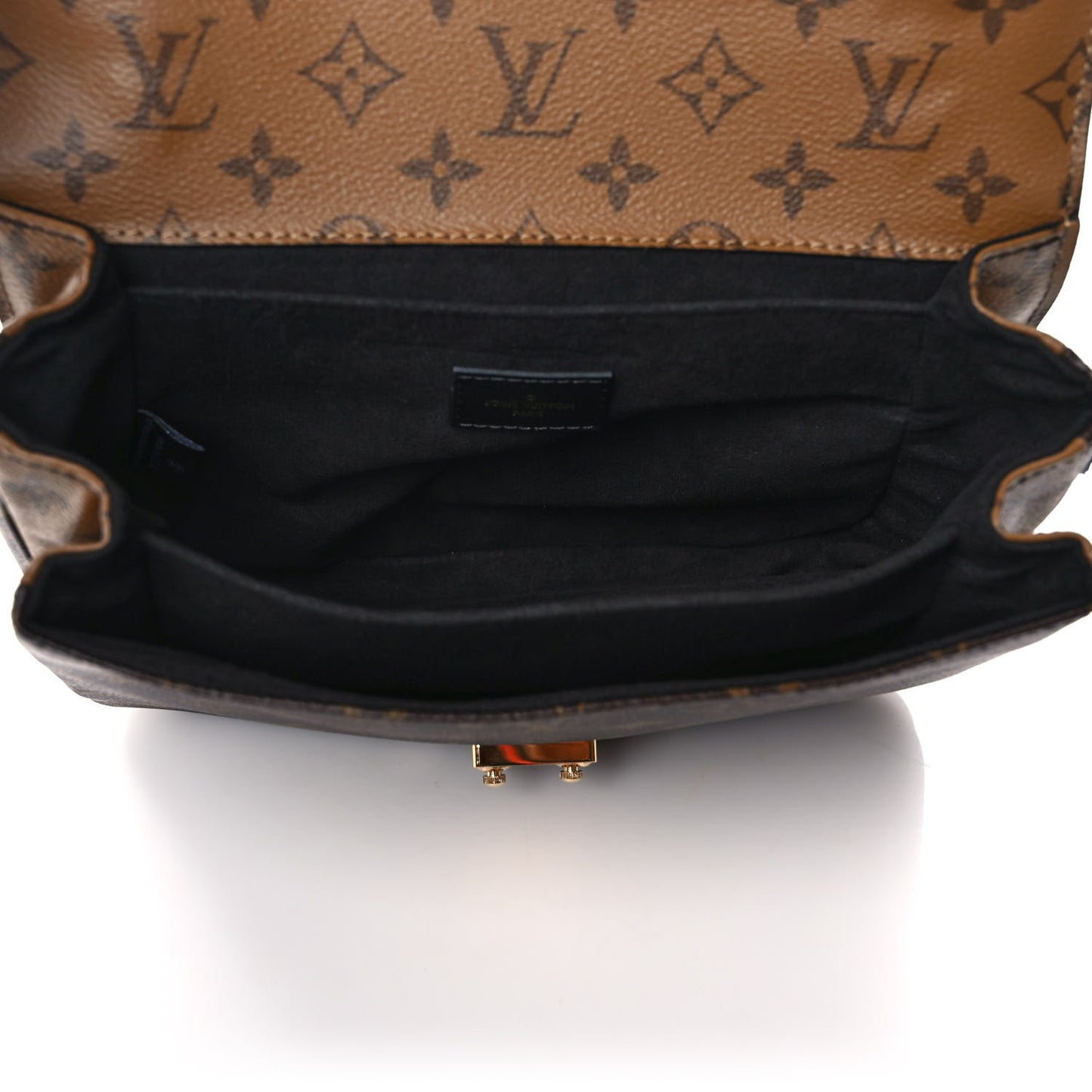 Reverse Monogram Pochette Metis
