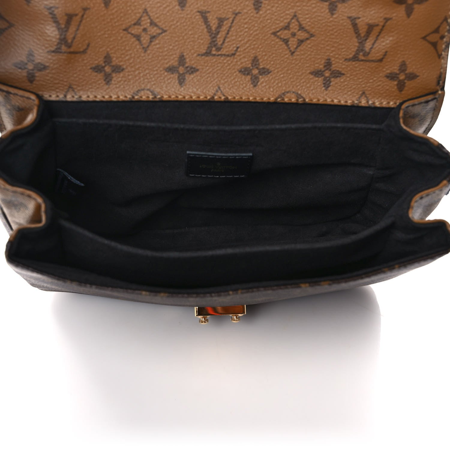 Louis Vuitton Reverse Monogram Pochette Metis 5 of 9