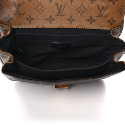 Louis Vuitton Reverse Monogram Pochette Metis 5 of 9