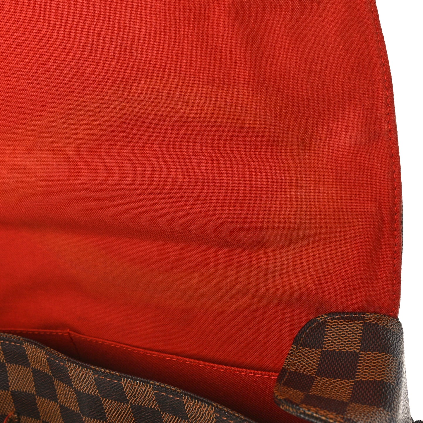Damier Ebene Broadway Messenger Bag