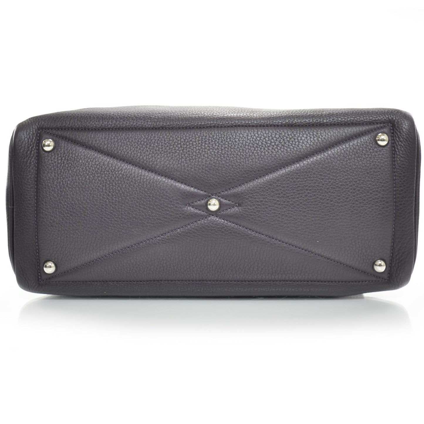 Taurillon Clemence Victoria 35 Raisin Purple
