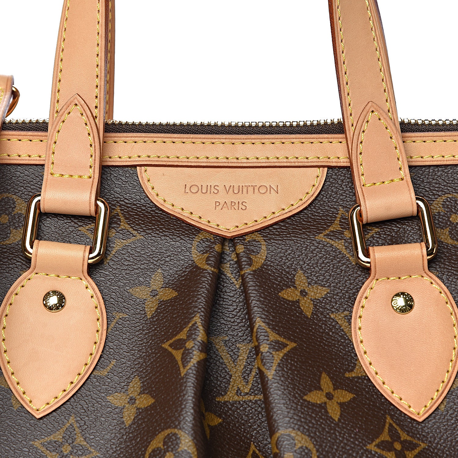 Louis Vuitton Monogram Palermo PM 10 of 10
