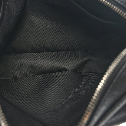 Louis Vuitton Taiga Monogram Eclipse Outdoor Messenger Black 5 of 8