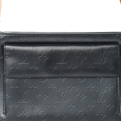 Louis Vuitton Mat Monogram Allston Blue 6 of 11