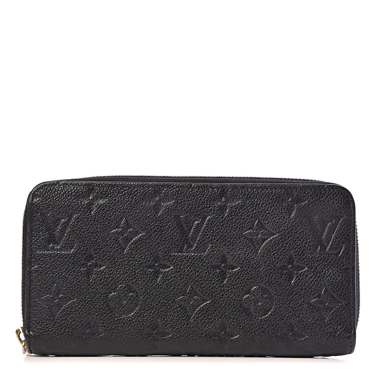 Empreinte Zippy Wallet Black