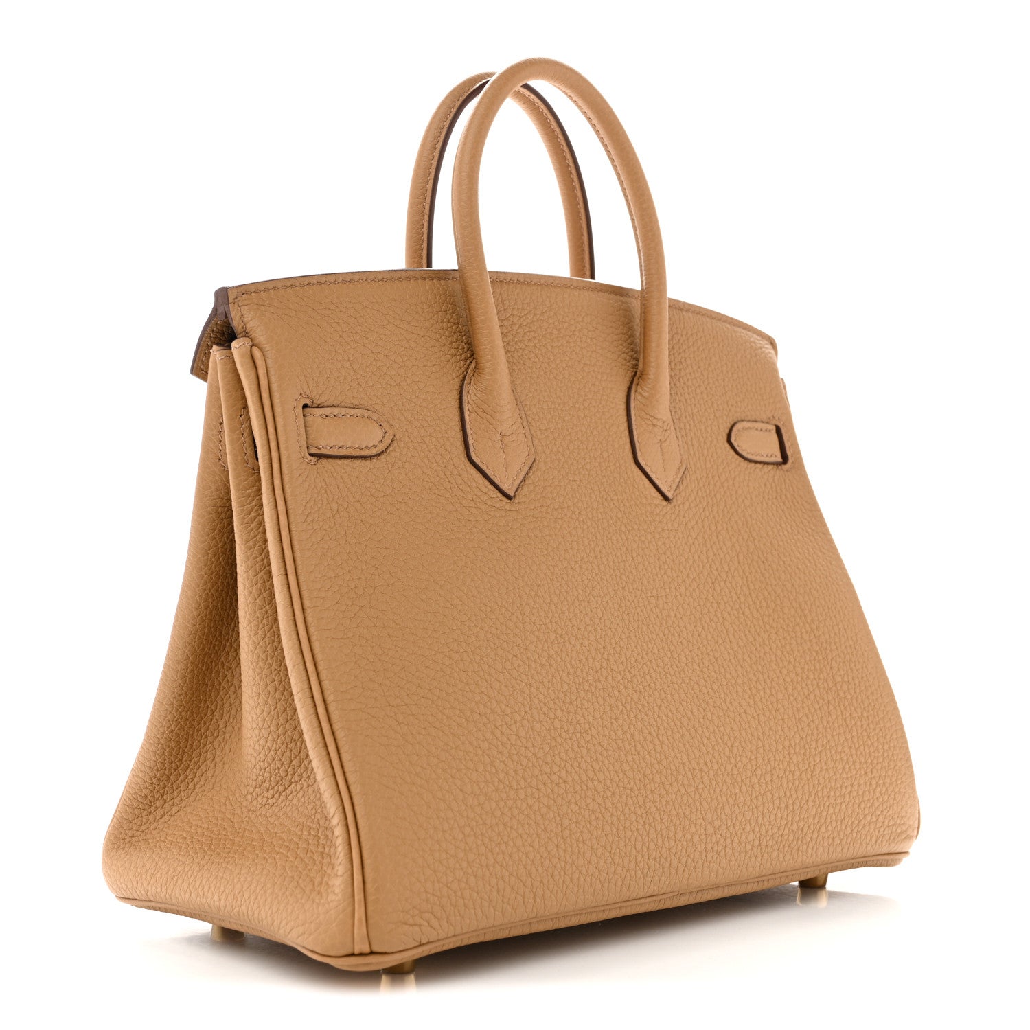 Hermes Togo Birkin 25 Biscuit 3 of 11