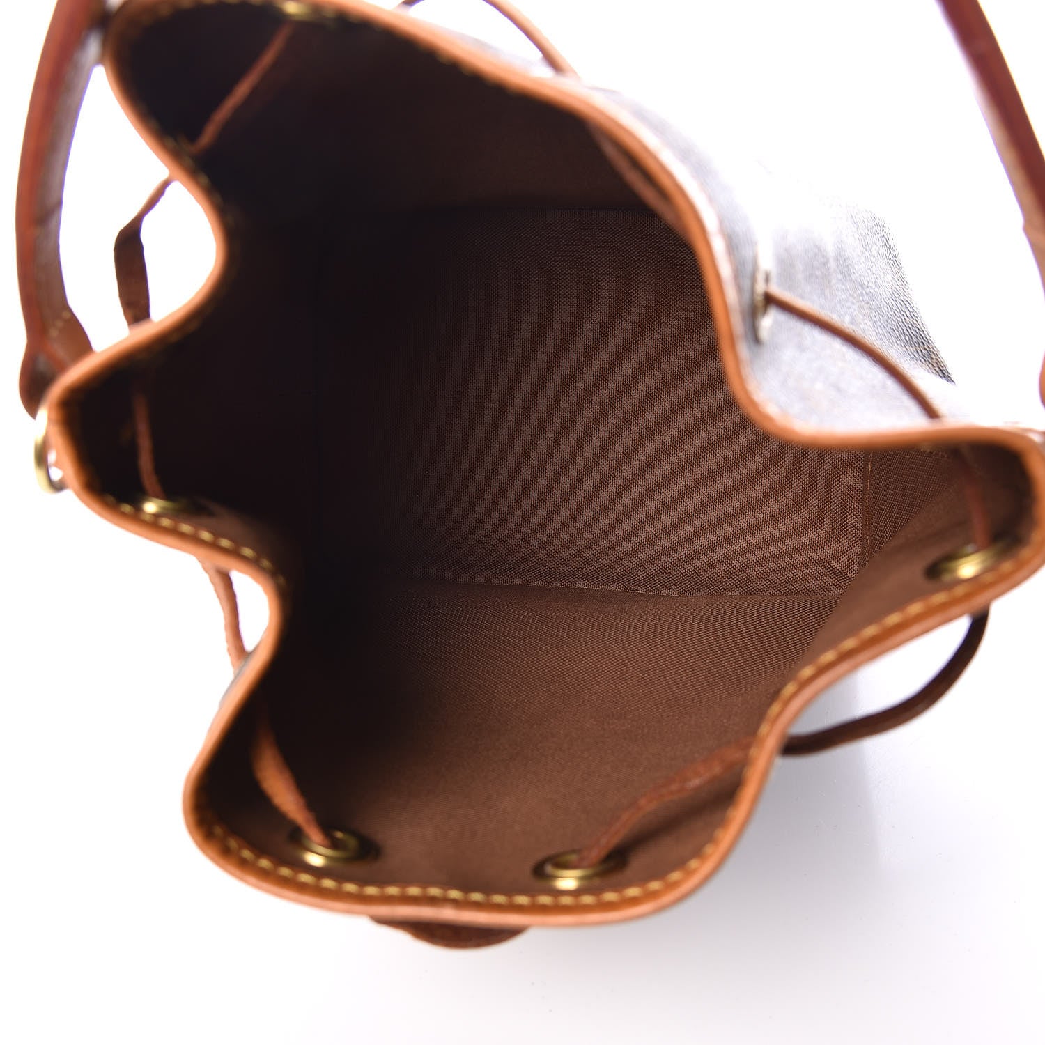 Louis Vuitton Monogram Mini Noe 7 of 10