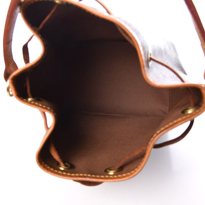 Louis Vuitton Monogram Mini Noe 7 of 10