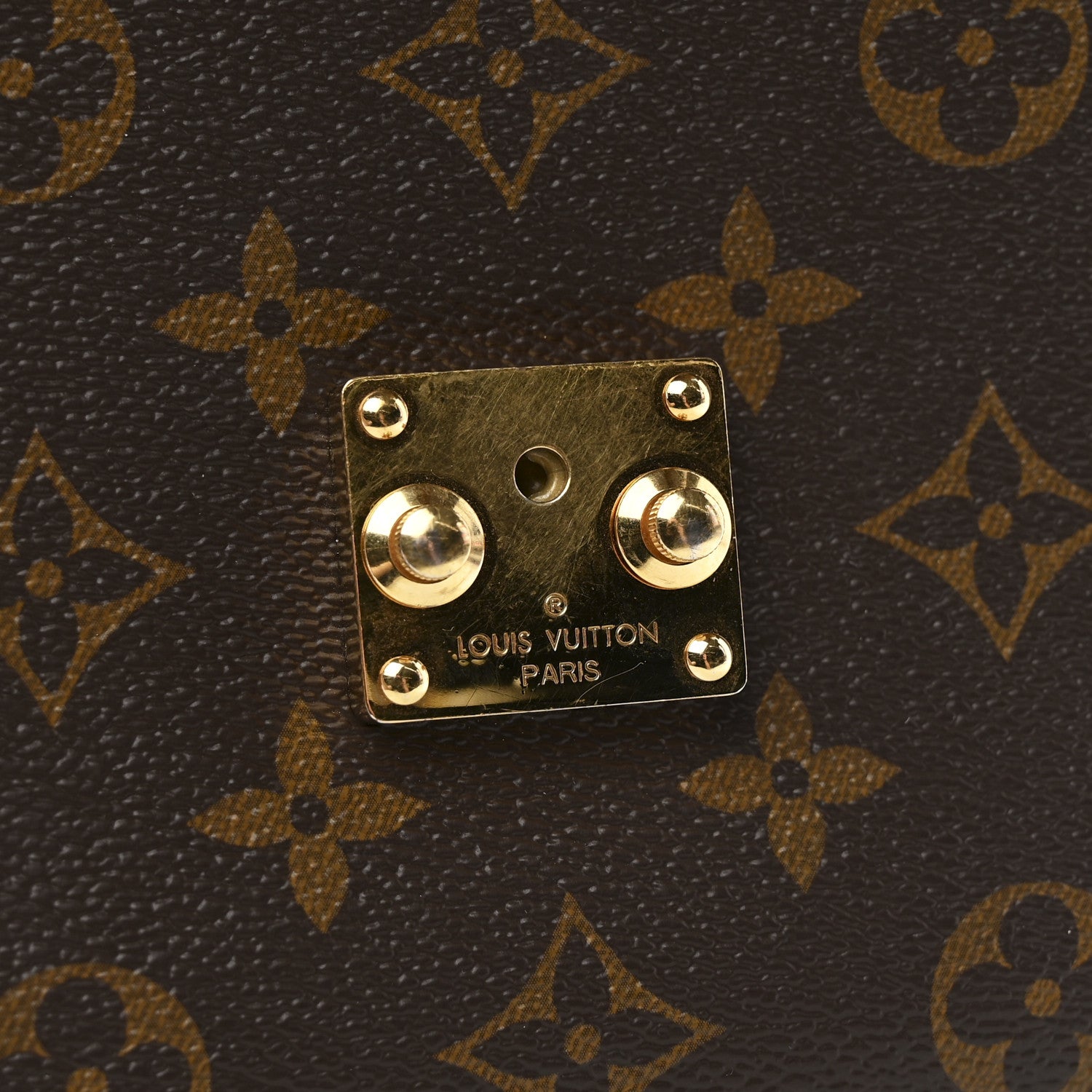 Louis Vuitton Reverse Monogram Pochette Metis 11 of 11
