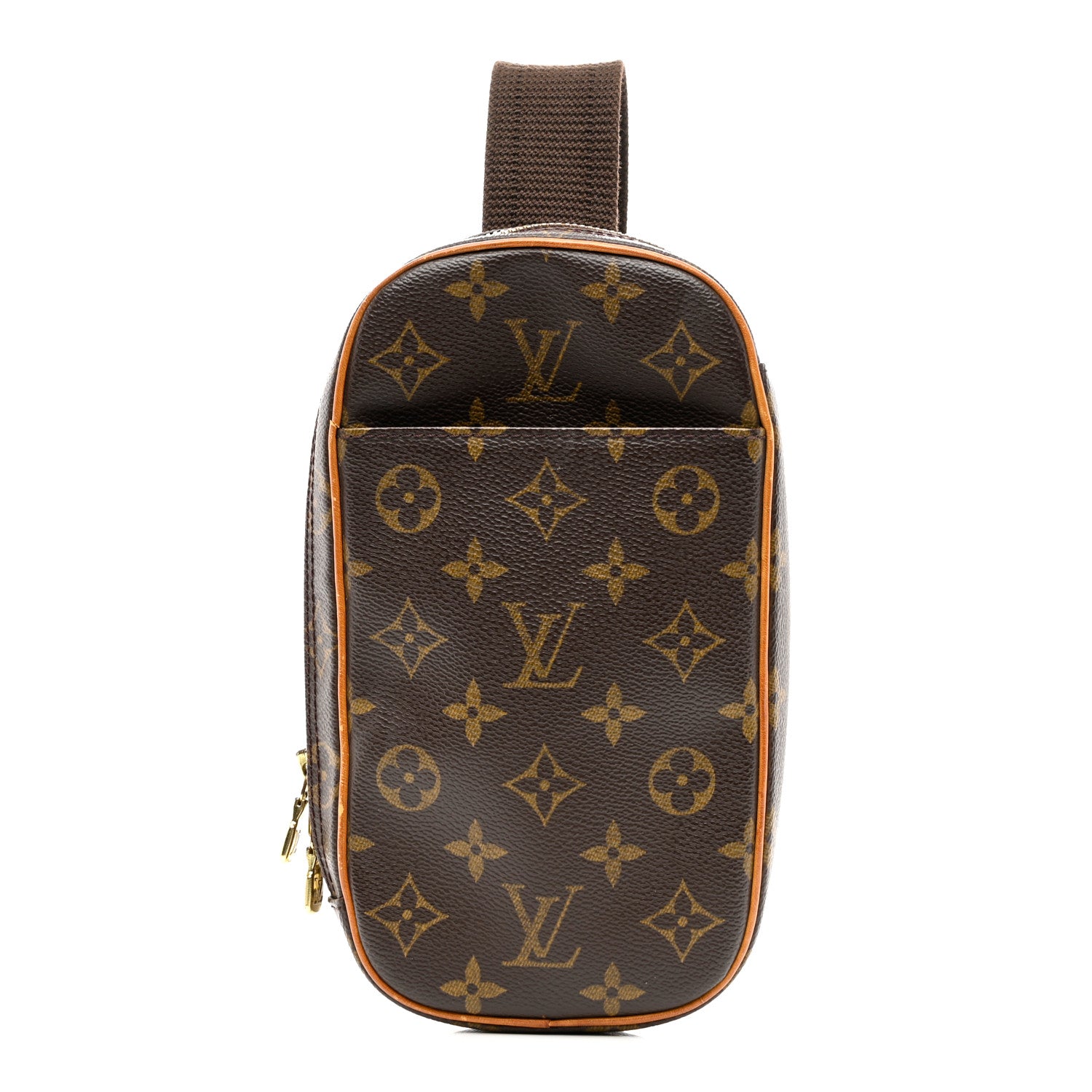 Louis Vuitton Monogram Pochette Gange 1 of 9