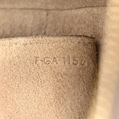 Celine Grained Calfskin Mini Belt Bag Light Taupe 9 of 12