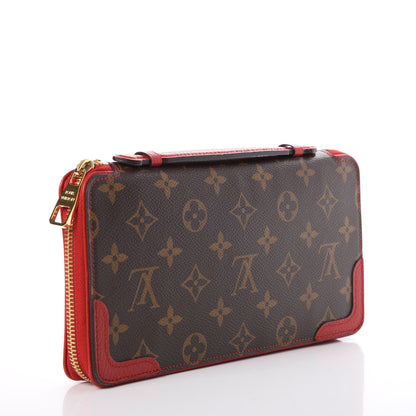 Louis Vuitton Monogram Daily Organizer Cherry 3 of 12