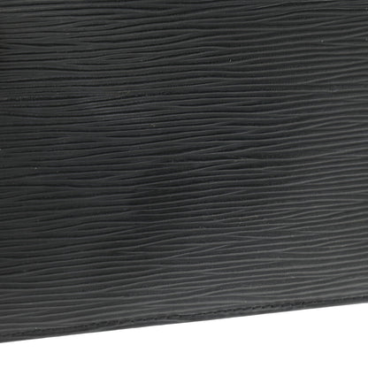 Louis Vuitton Epi Honfleur Black 13 of 15