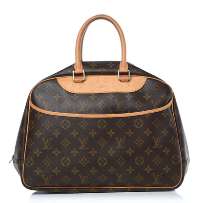 Louis Vuitton Monogram Deauville 1 of 11