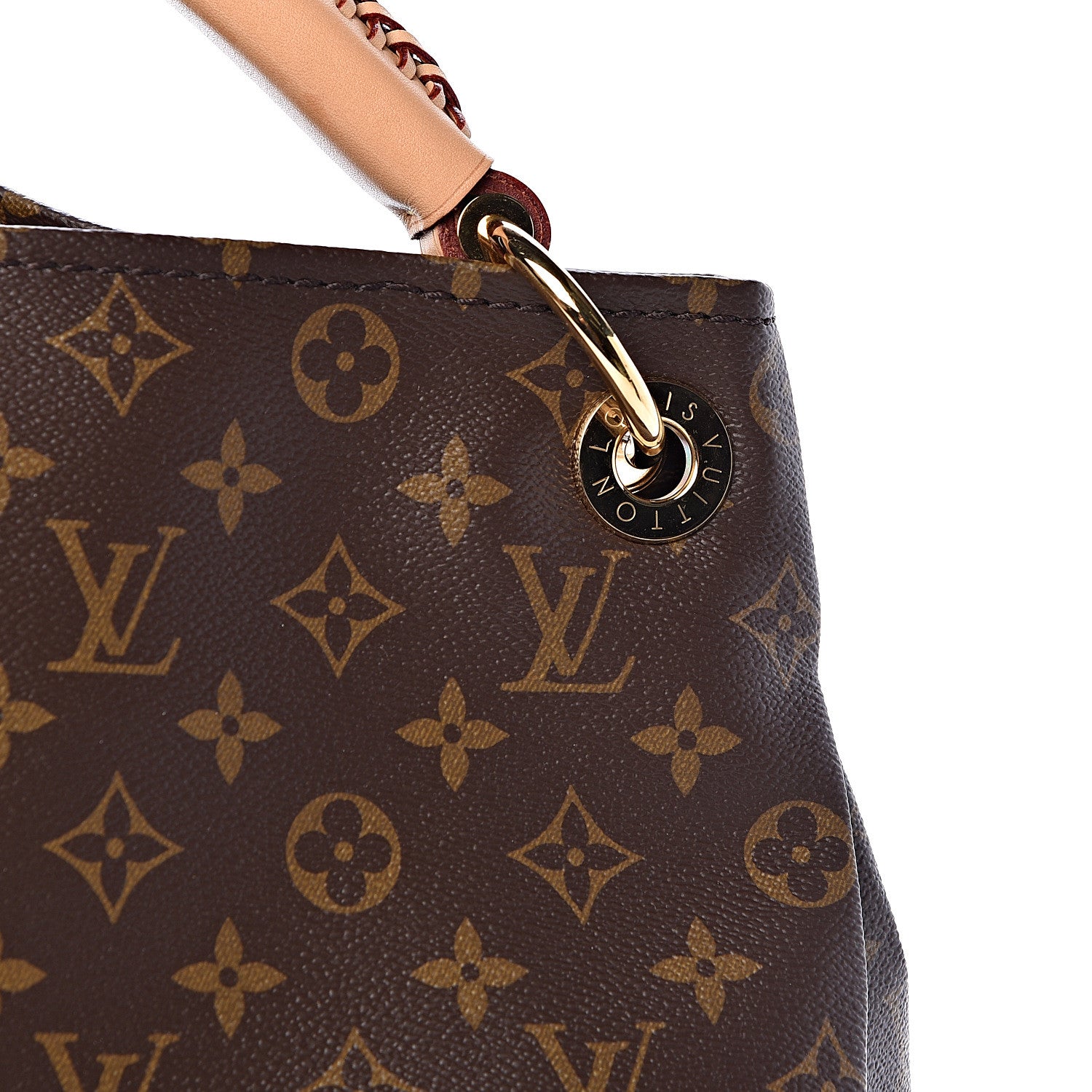 Louis Vuitton Monogram Artsy MM 11 of 12