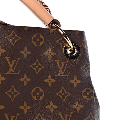 Louis Vuitton Monogram Artsy MM 11 of 12