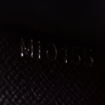 Louis Vuitton Epi Zippy Compact Wallet Black 7 of 9