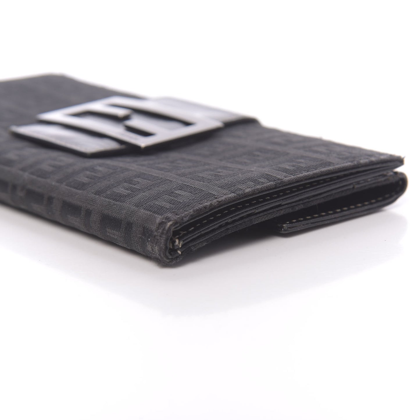 Zucchino Long Wallet Black