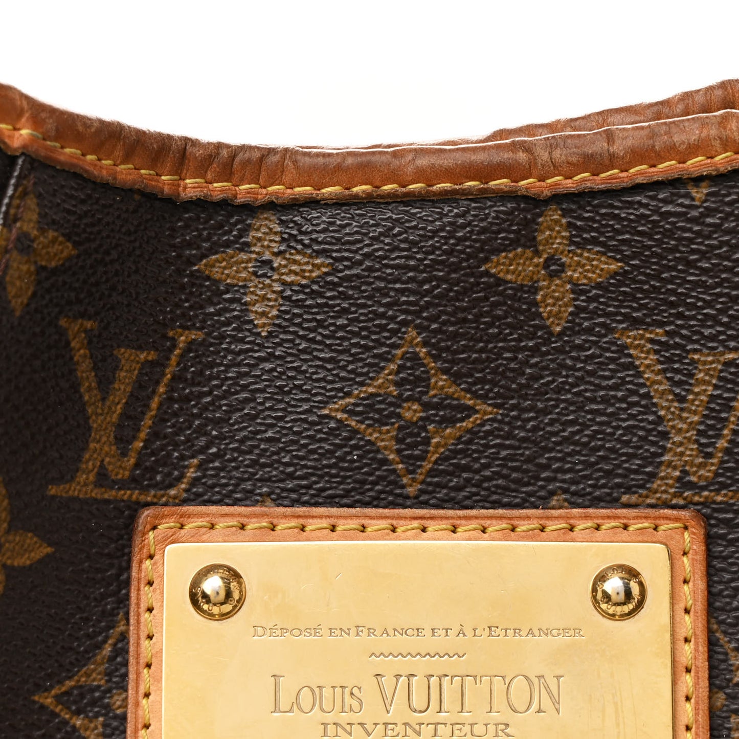 Monogram Galliera PM